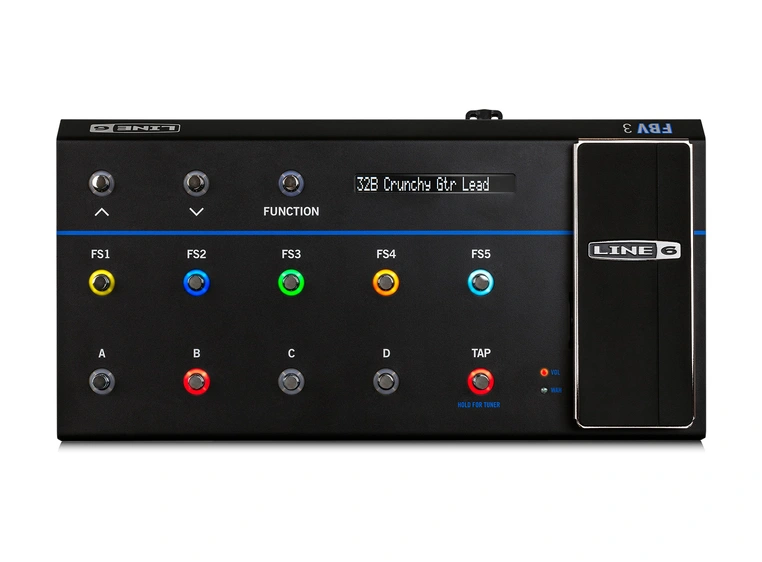 Line 6 FBV3 Avansert fotbryter 